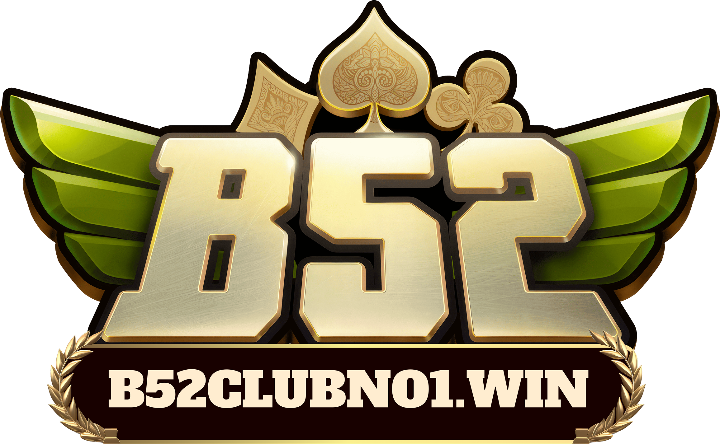 logo b52club no1